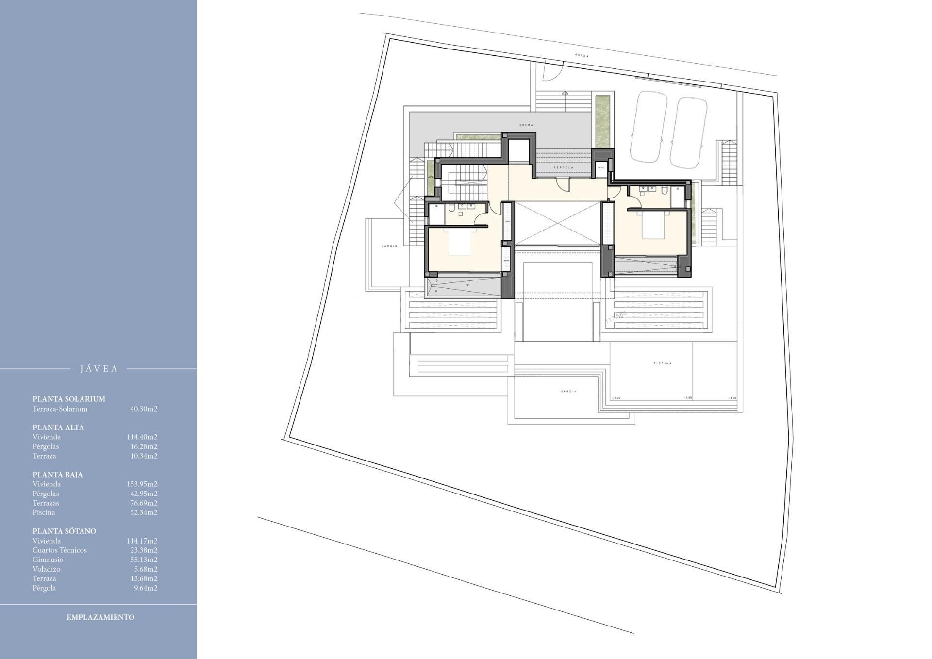 Luxury New Build Villa with Sea Views Near Granadella Beach in Javea — 12