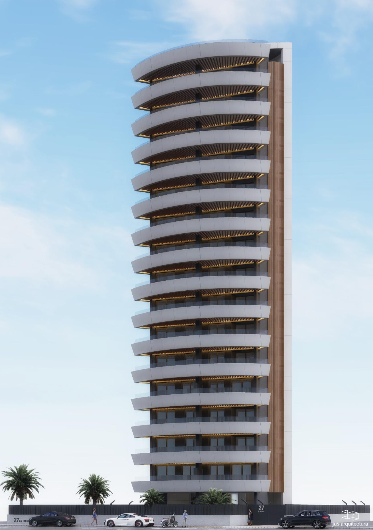 Luxury New Build Apartments for Sale in Calpe Near the Beach — 5