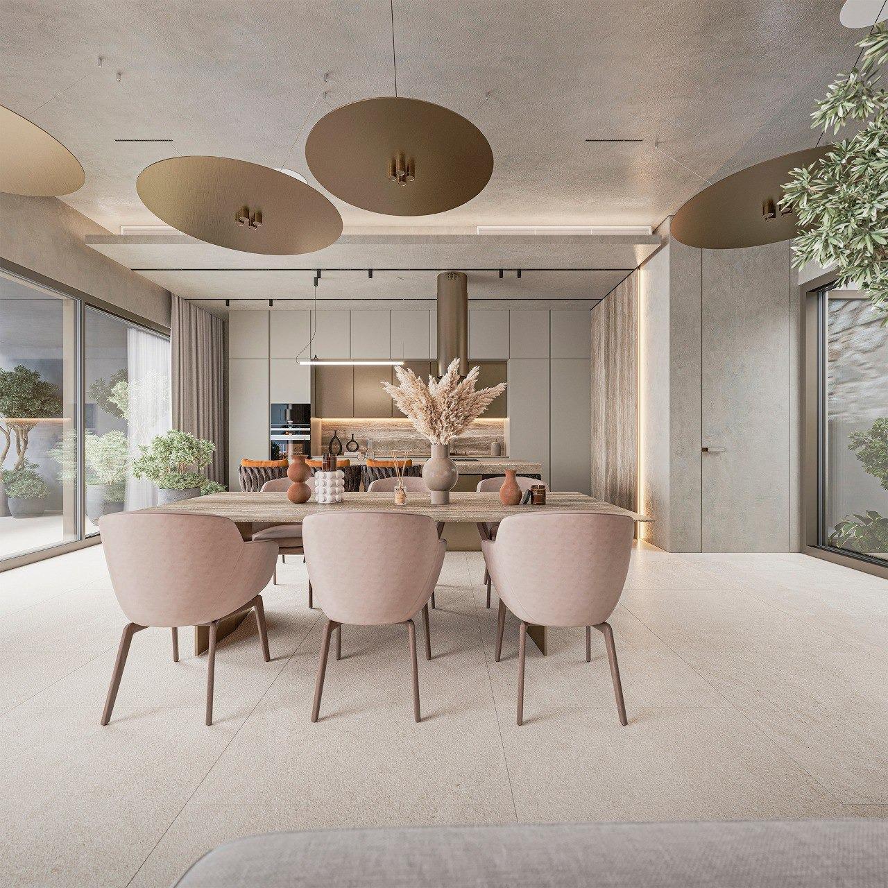 Contemporary Luxury Villa with Panoramic Sea Views in Altea Hills, Costa Blanca North — 10