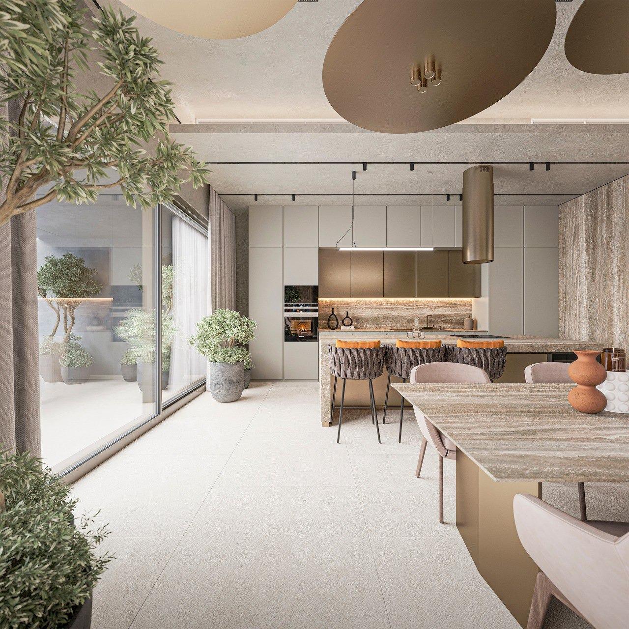 Contemporary Luxury Villa with Panoramic Sea Views in Altea Hills, Costa Blanca North — 11
