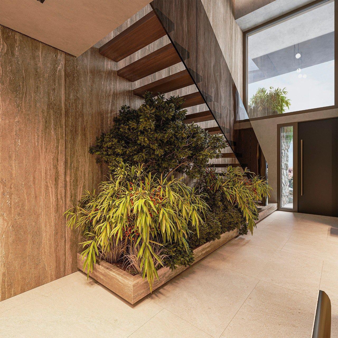 Contemporary Luxury Villa with Panoramic Sea Views in Altea Hills, Costa Blanca North — 12