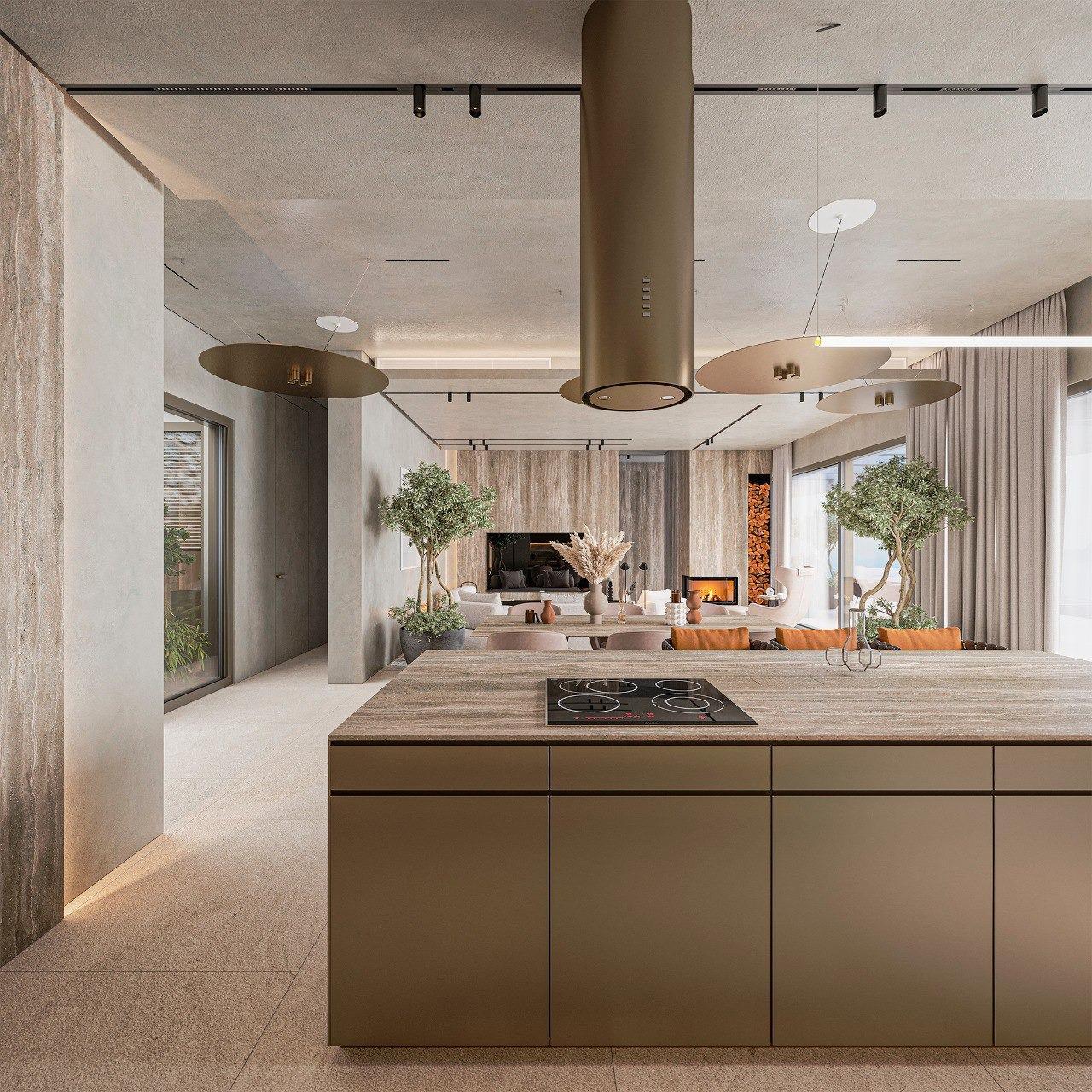 Contemporary Luxury Villa with Panoramic Sea Views in Altea Hills, Costa Blanca North — 8