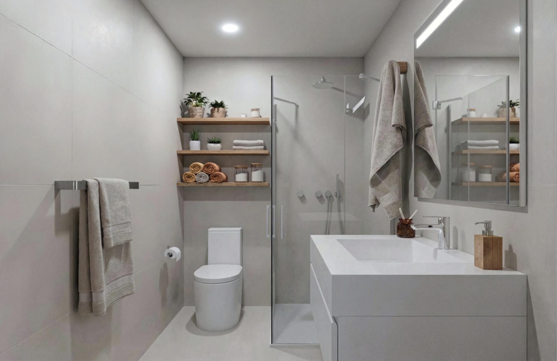 Villas de nueva construcción en Camposol Golf (Mazarrón-Murcia) con solárium privado y sótano — 14