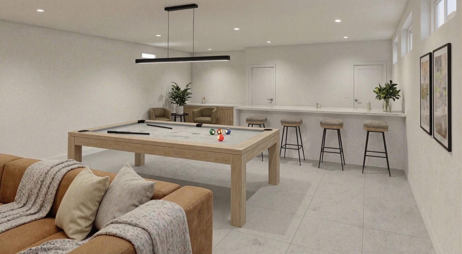 Villas de nueva construcción en Camposol Golf (Mazarrón-Murcia) con solárium privado y sótano — 15
