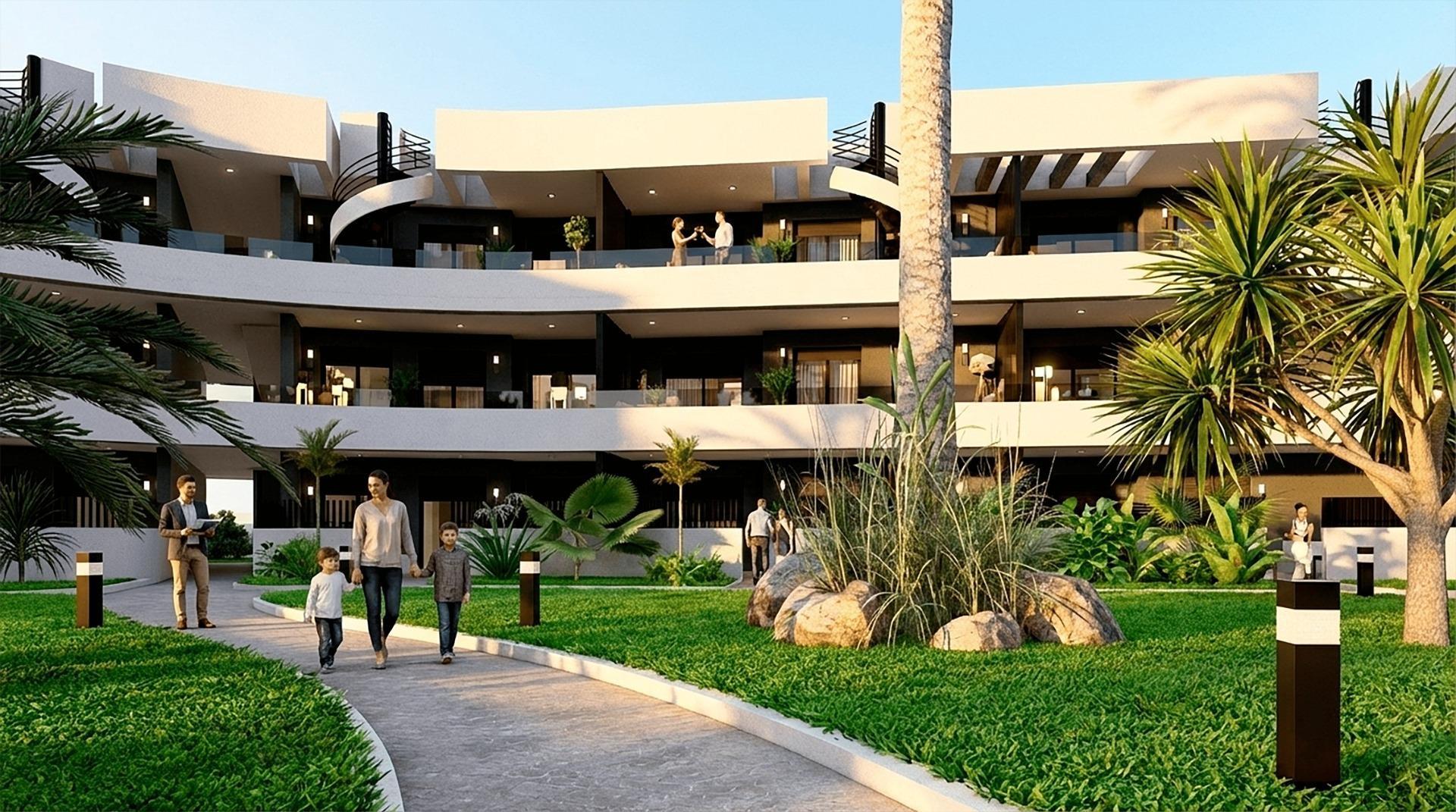 Appartements de luxe en bord de golf près de la mer à Los Alcázares, Costa Cálida — 5
