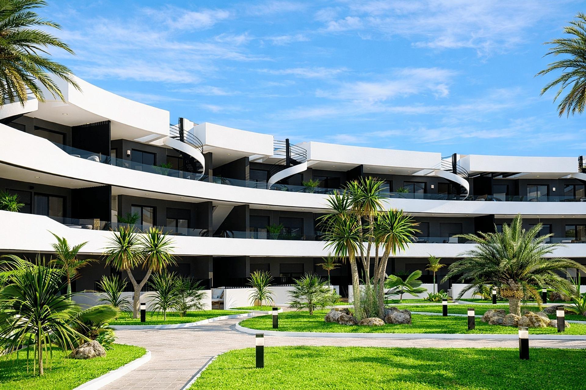 Appartements de luxe en bord de golf près de la mer à Los Alcázares, Costa Cálida — 2