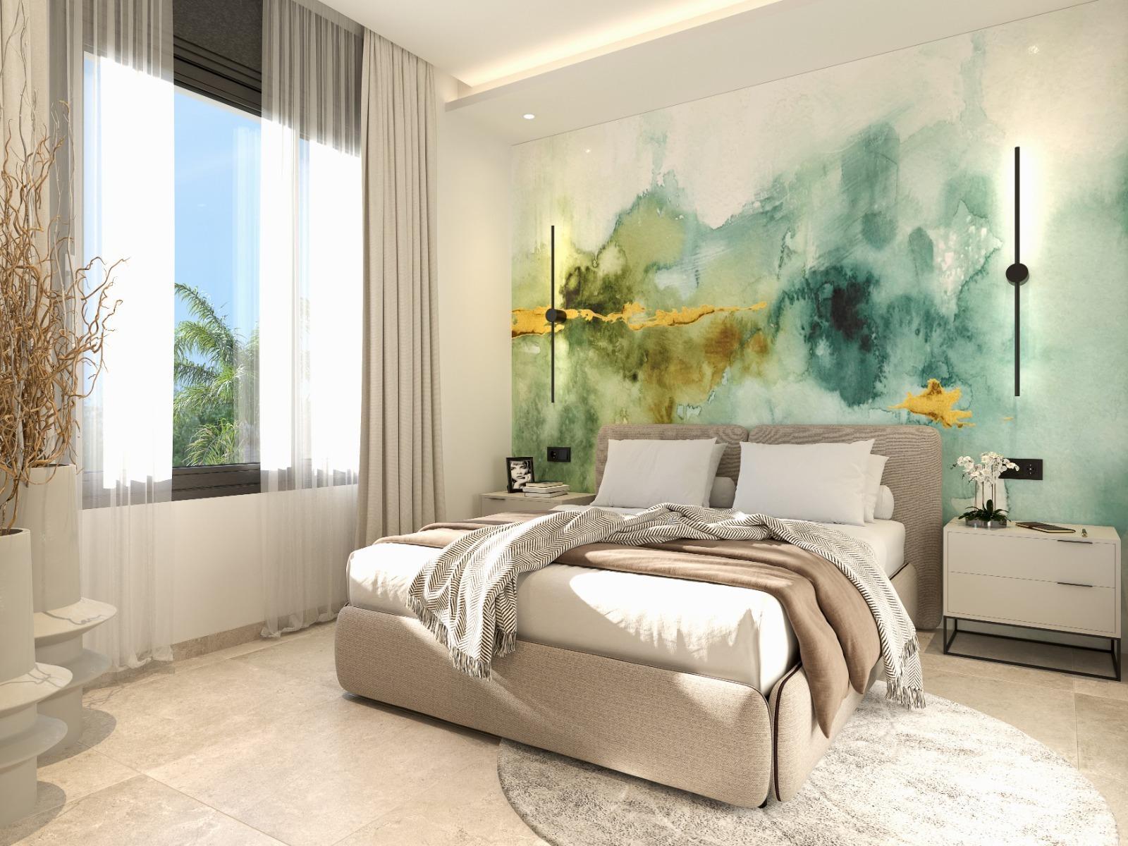 Modern Semi Detached Villas with Private Pool in Las Filipinas-Orihuela Costa — 13