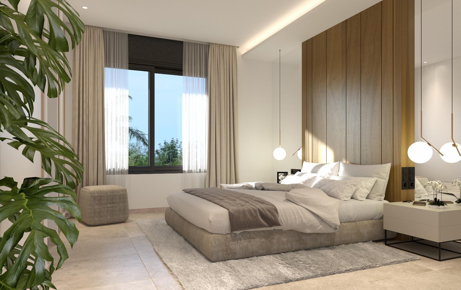 Modern Semi Detached Villas with Private Pool in Las Filipinas-Orihuela Costa — 9