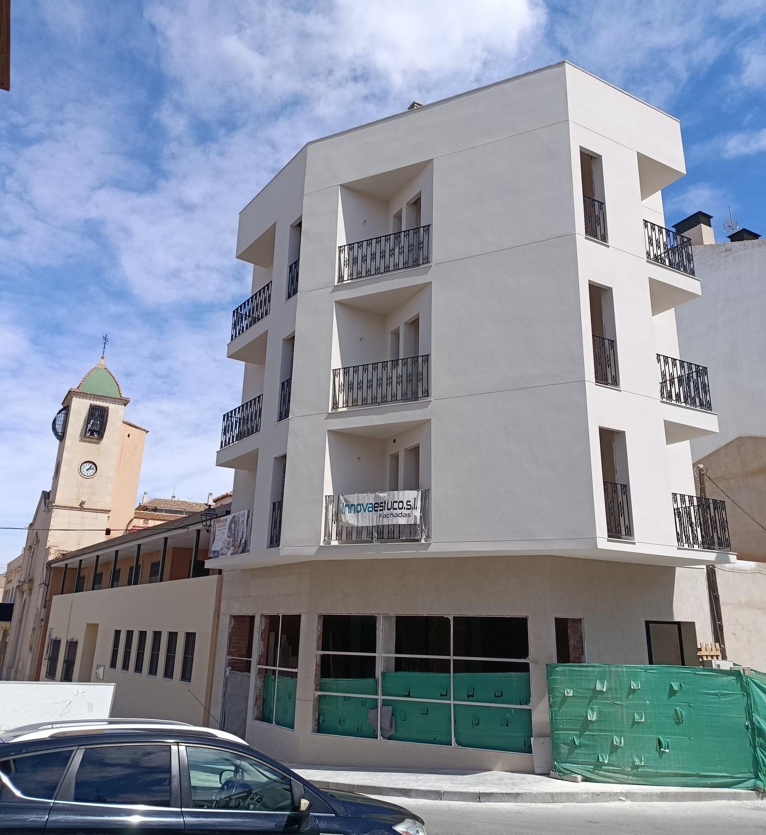 Neubauwohnungen in Bigastro (Costa Blanca): Modernes Wohnen in der Vega Baja — 2