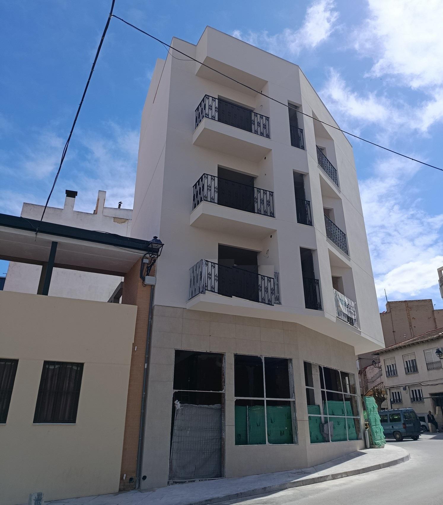 Neubauwohnungen in Bigastro (Costa Blanca): Modernes Wohnen in der Vega Baja — 3