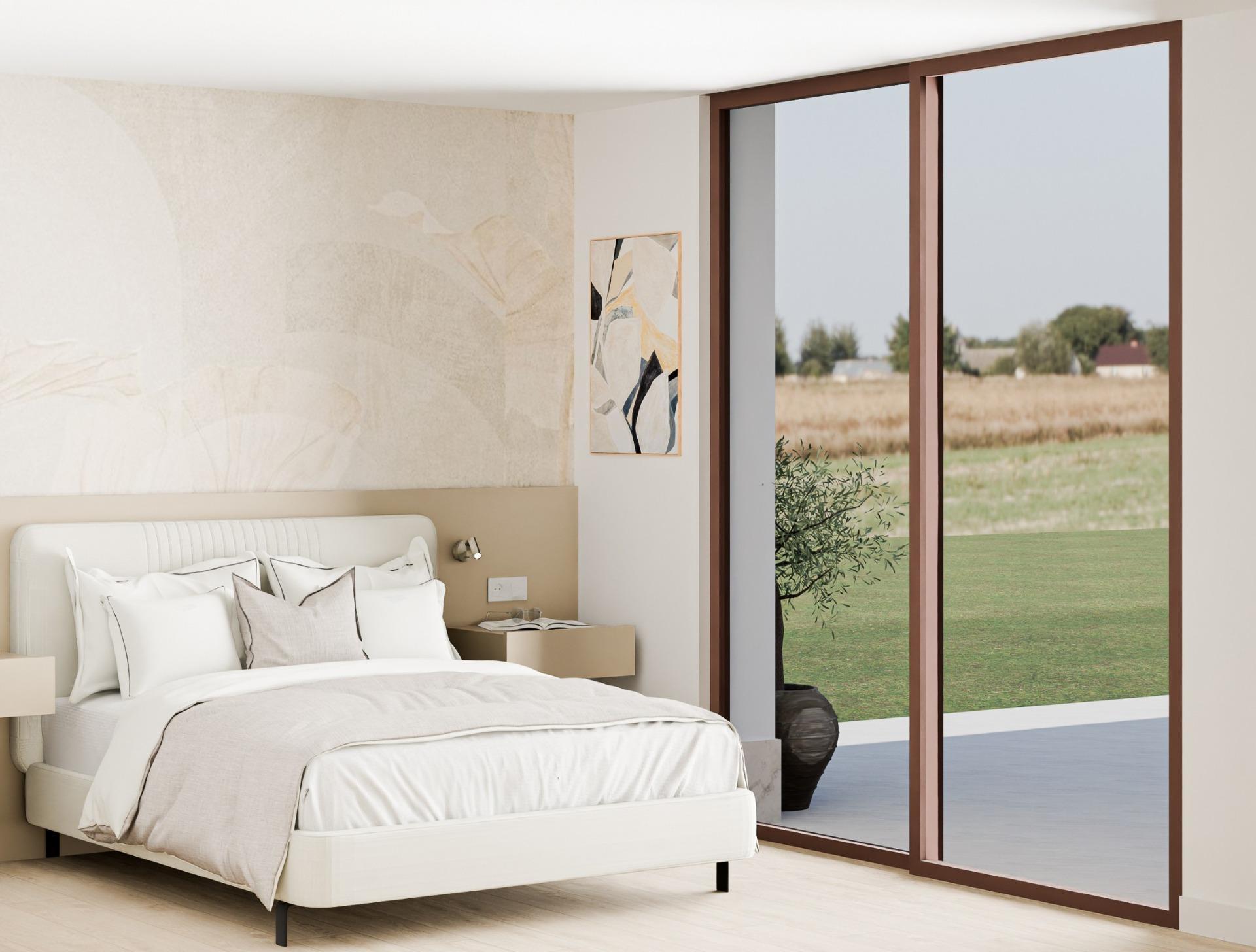 Villas neuves sur mesure à Pinoso (Alicante) : des demeures spacieuses dans un cadre naturel — 15