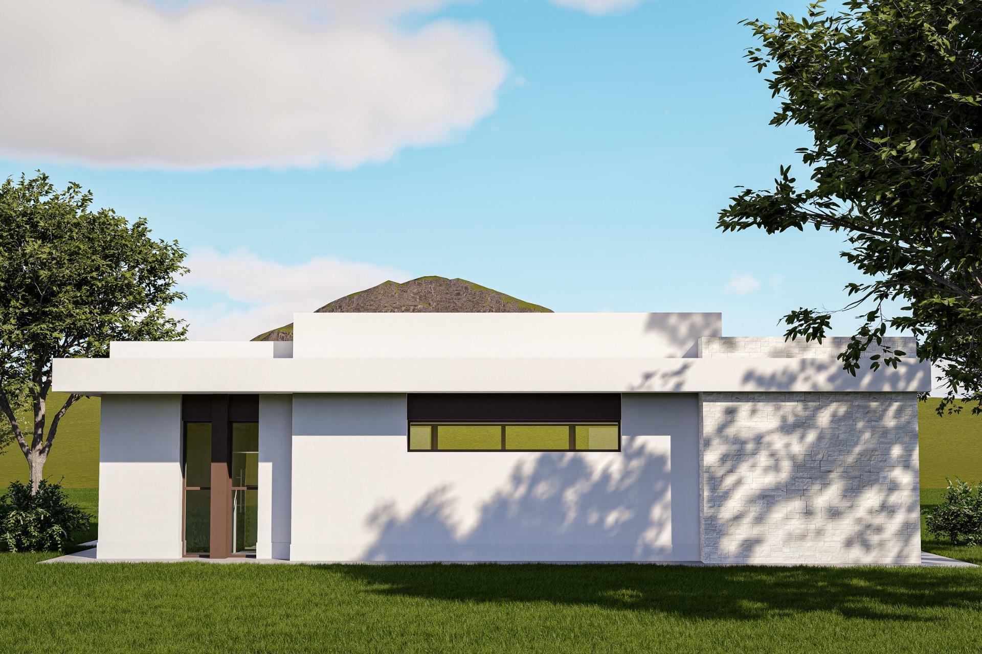 Villas neuves sur mesure à Pinoso (Alicante) : des demeures spacieuses dans un cadre naturel — 5