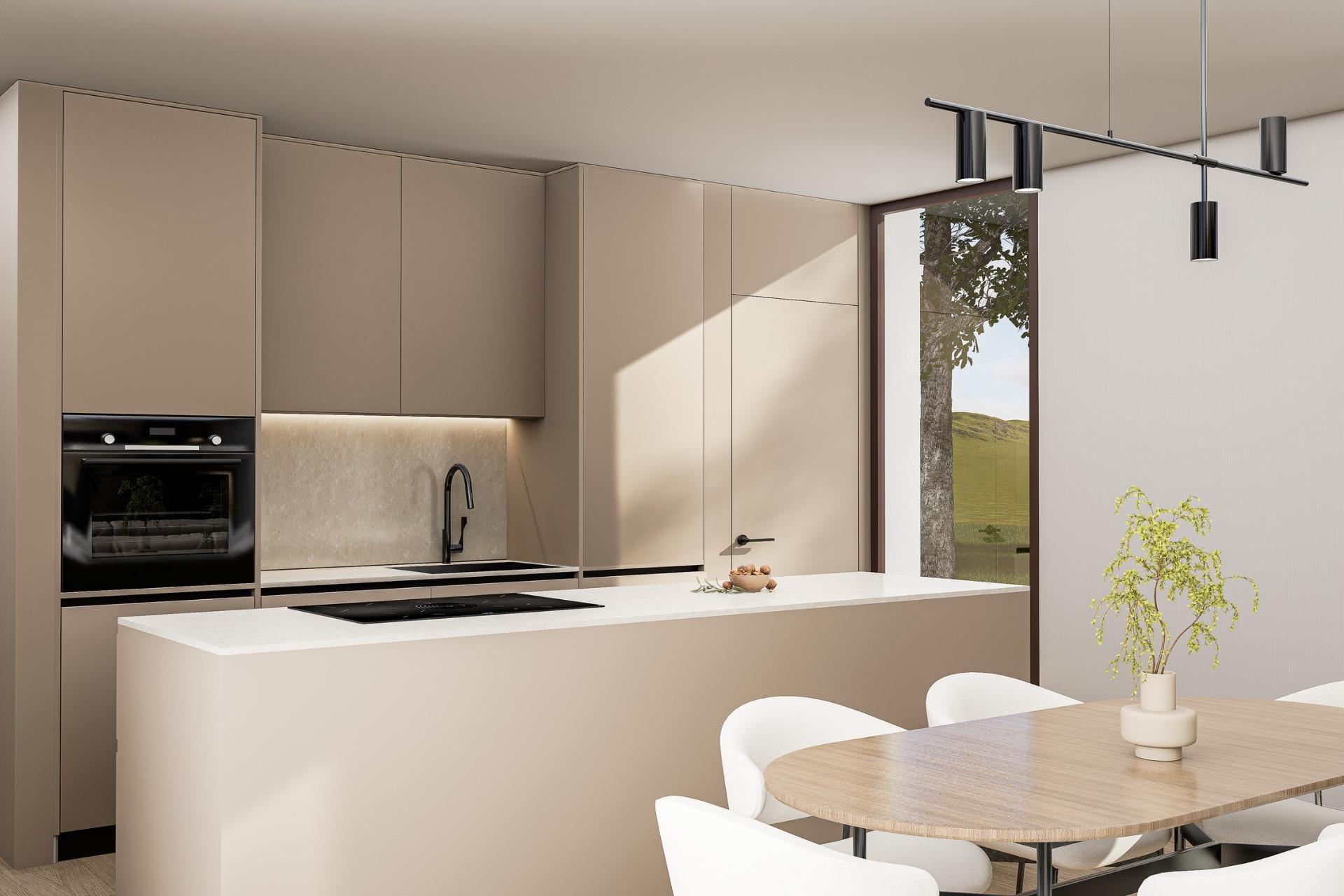 Villas neuves sur mesure à Pinoso (Alicante) : des demeures spacieuses dans un cadre naturel — 10