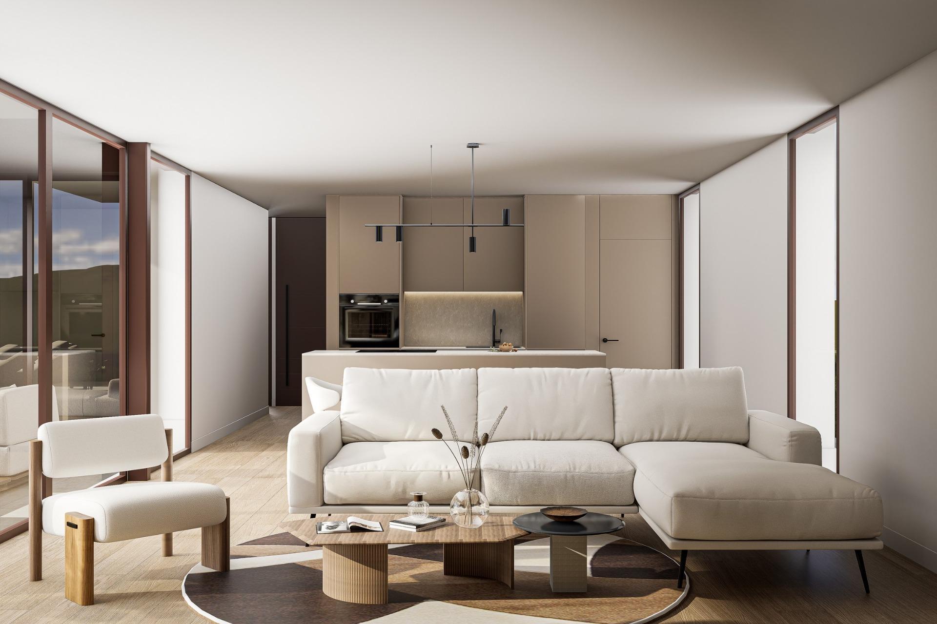 Villas neuves sur mesure à Pinoso (Alicante) : des demeures spacieuses dans un cadre naturel — 11