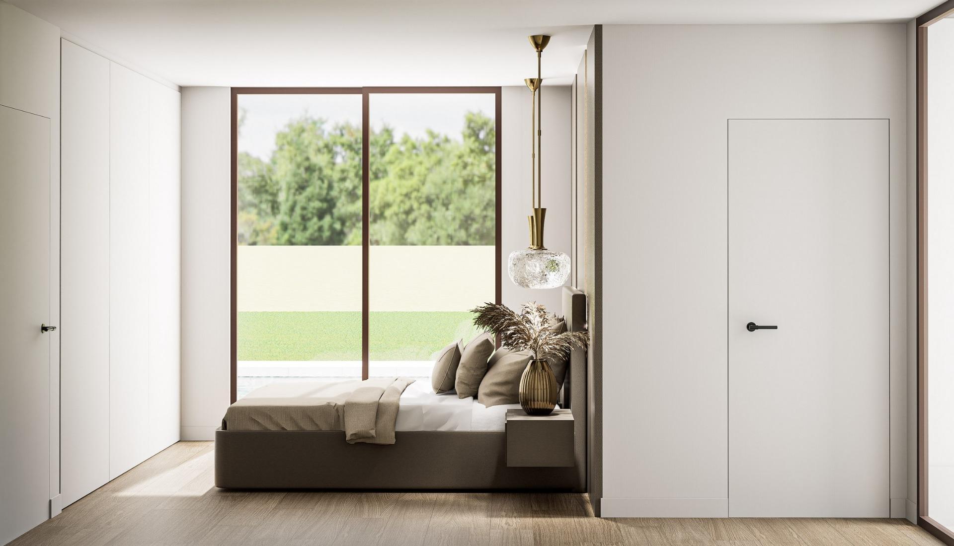 Villas neuves sur mesure à Pinoso (Alicante) : des demeures spacieuses dans un cadre naturel — 14