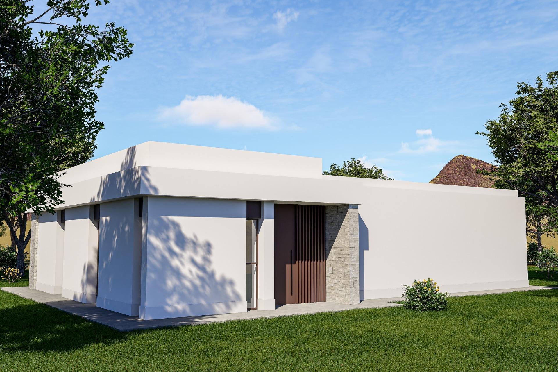 Villas neuves sur mesure à Pinoso (Alicante) : des demeures spacieuses dans un cadre naturel — 5