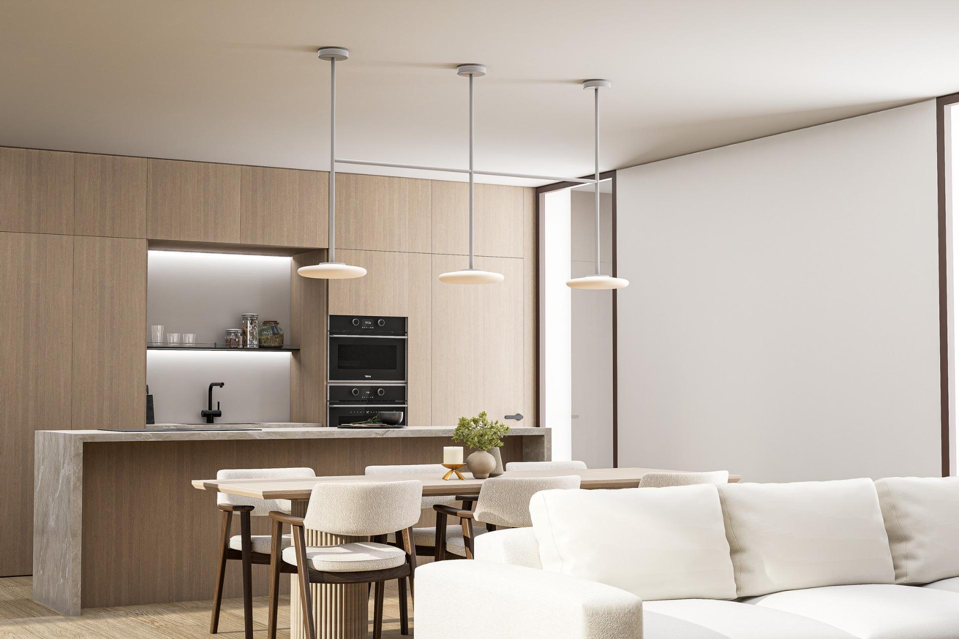 Villas neuves sur mesure à Pinoso (Alicante) : des demeures spacieuses dans un cadre naturel — 13