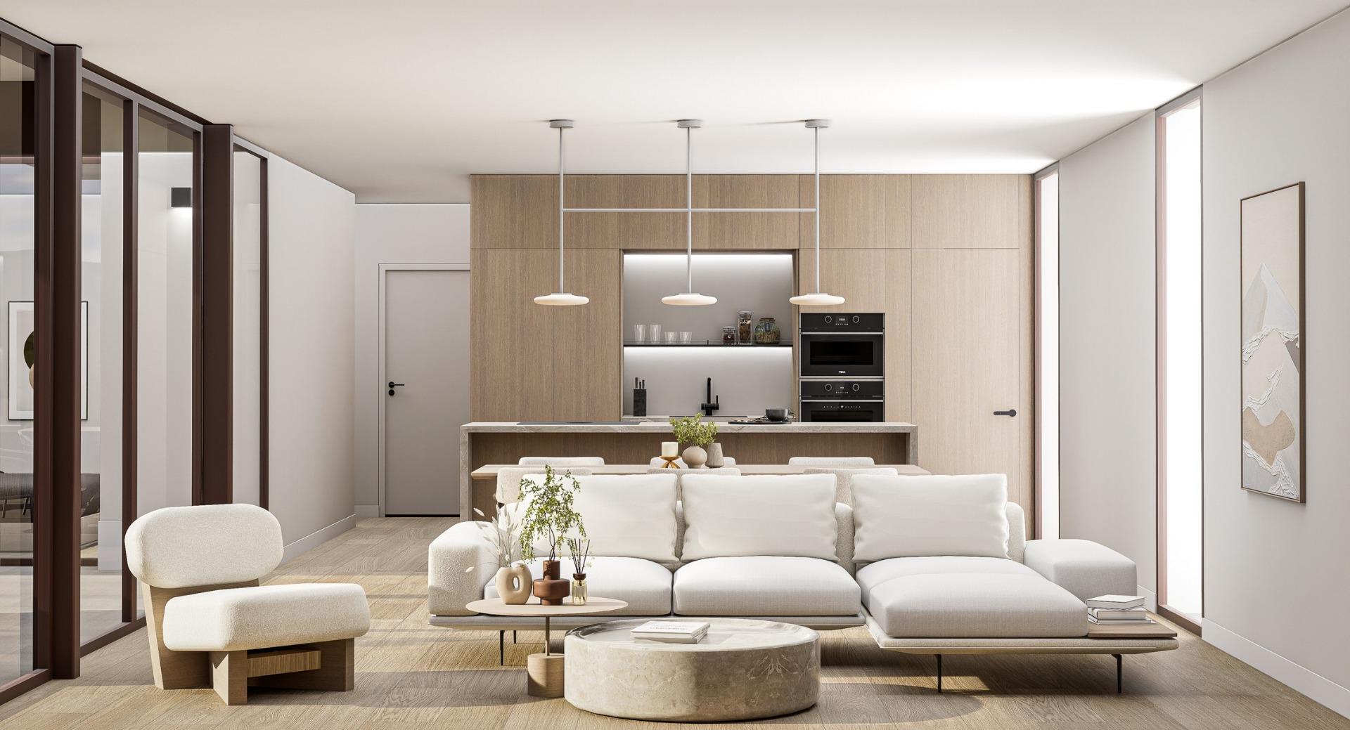 Villas neuves sur mesure à Pinoso (Alicante) : des demeures spacieuses dans un cadre naturel — 6