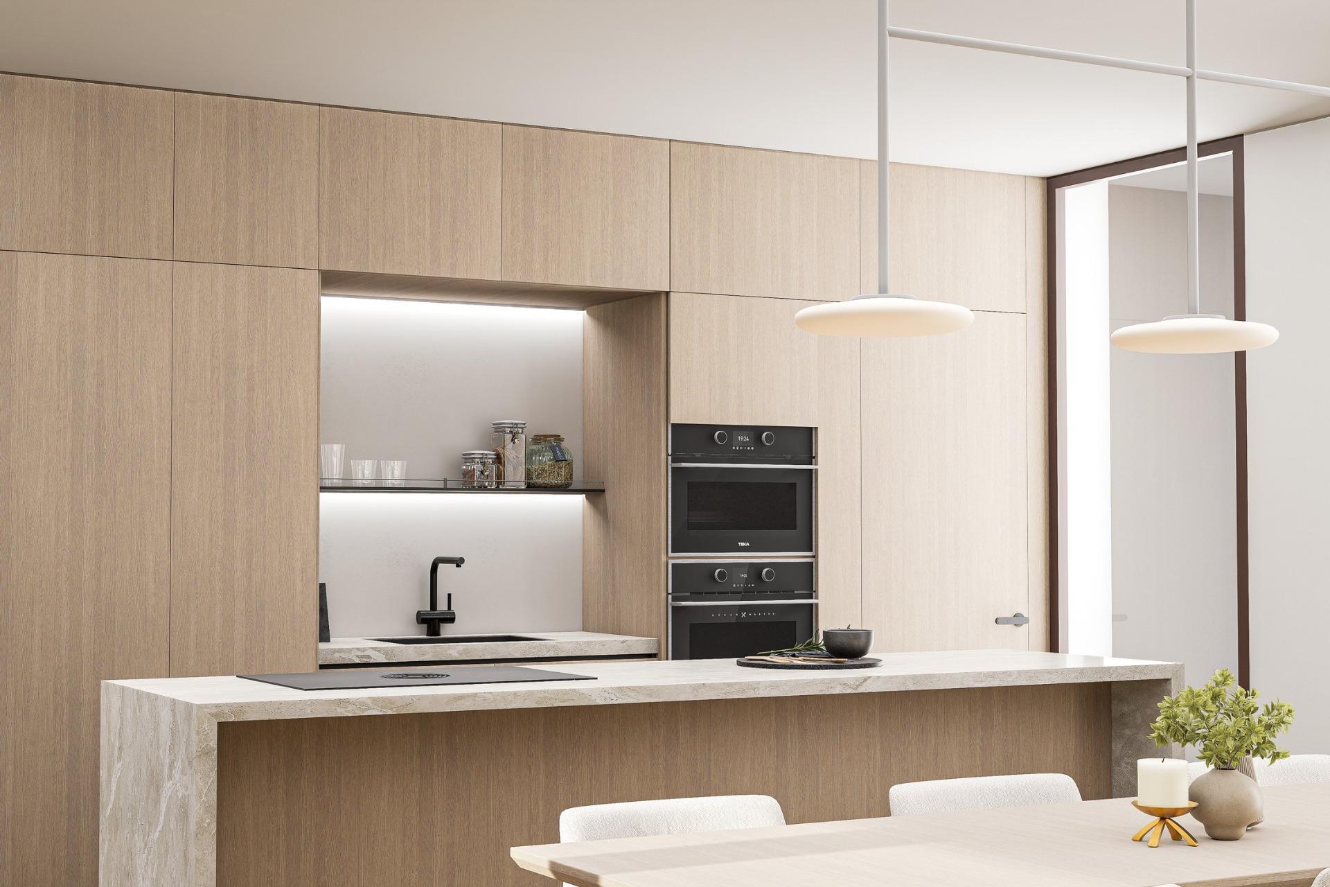 Villas neuves sur mesure à Pinoso (Alicante) : des demeures spacieuses dans un cadre naturel — 9