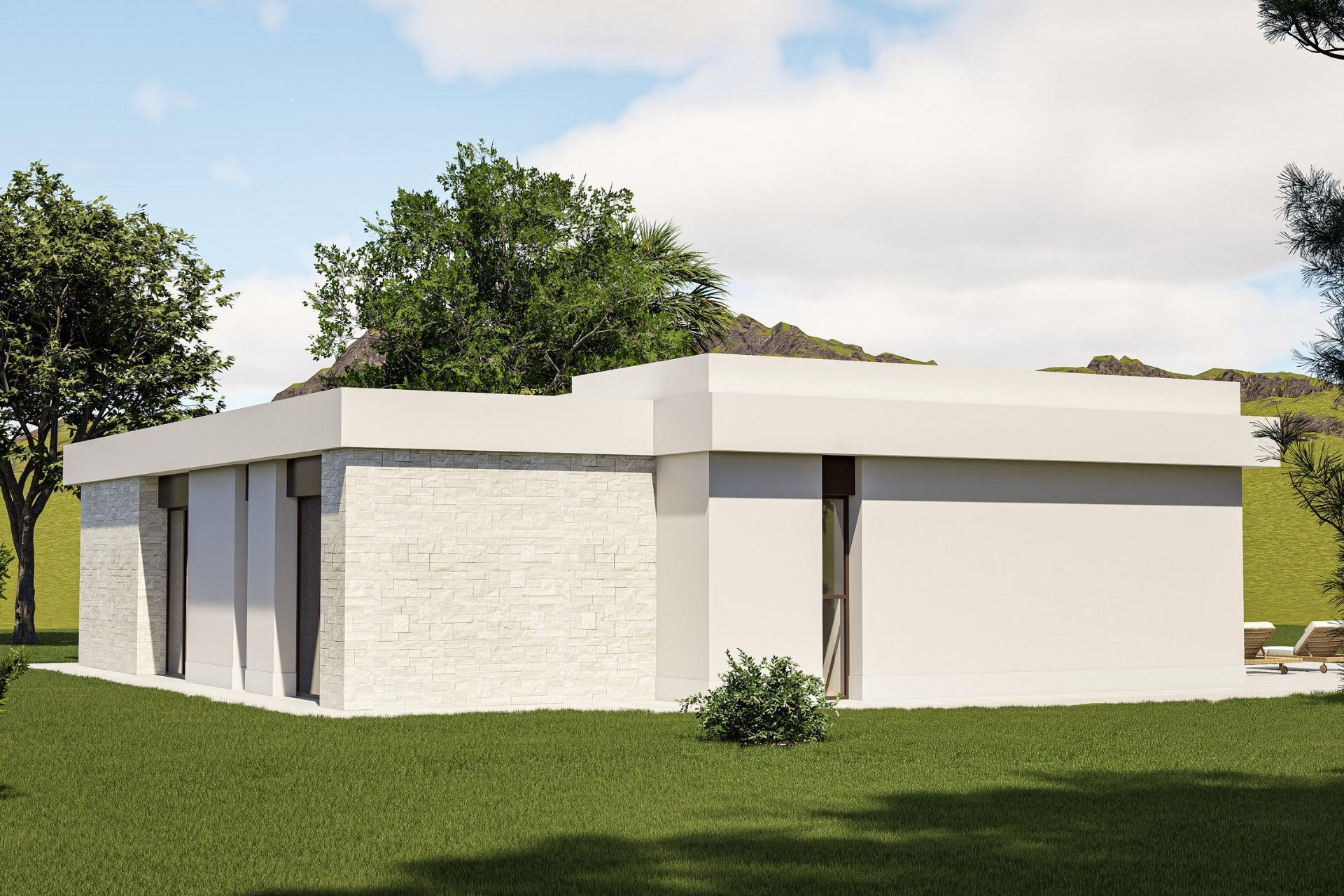 Villas neuves sur mesure à Pinoso (Alicante) : des demeures spacieuses dans un cadre naturel — 3