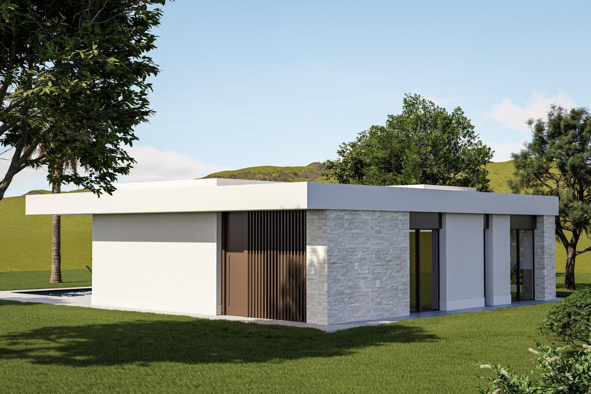 Villas neuves sur mesure à Pinoso (Alicante) : des demeures spacieuses dans un cadre naturel — 4