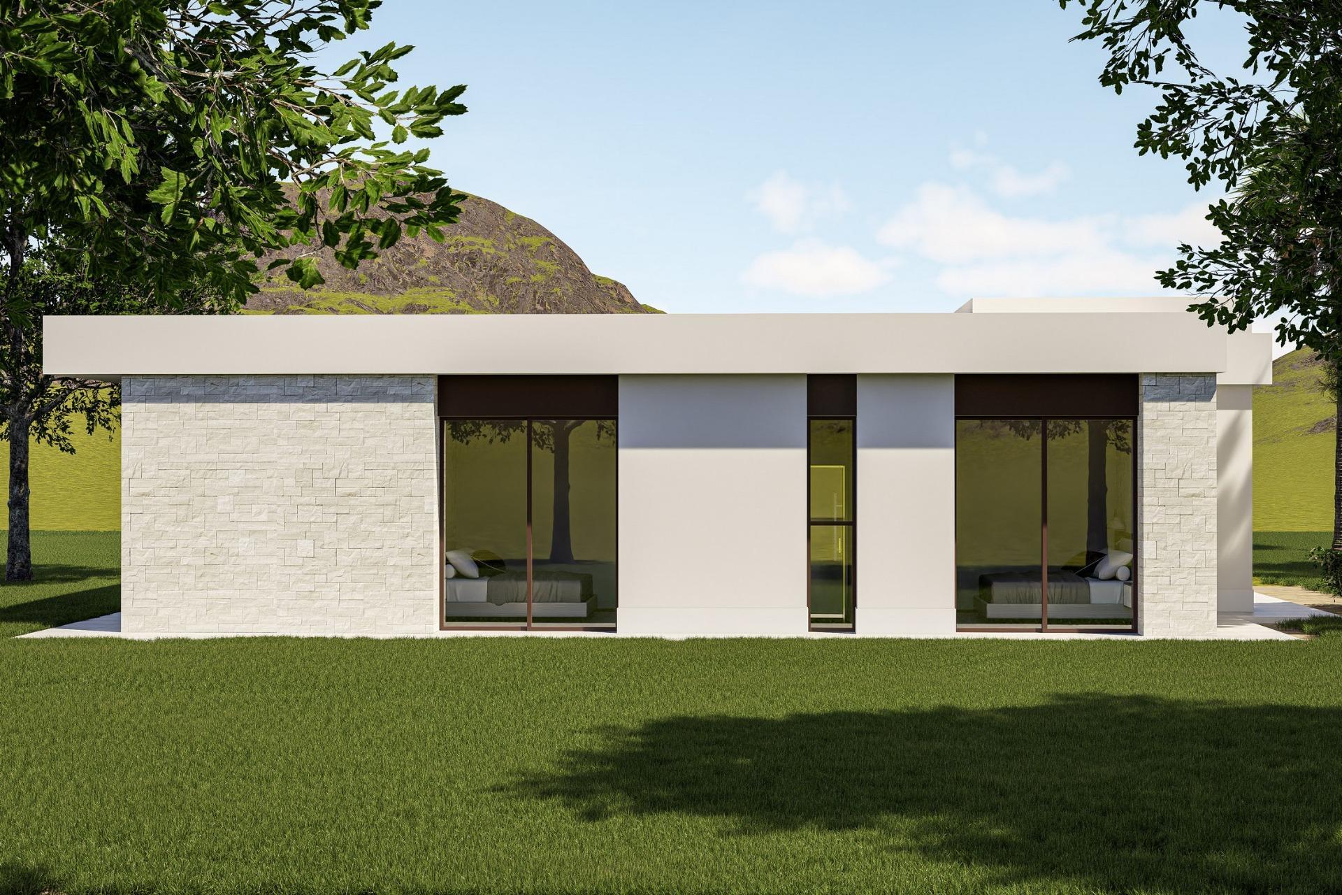 Villas neuves sur mesure à Pinoso (Alicante) : des demeures spacieuses dans un cadre naturel — 5