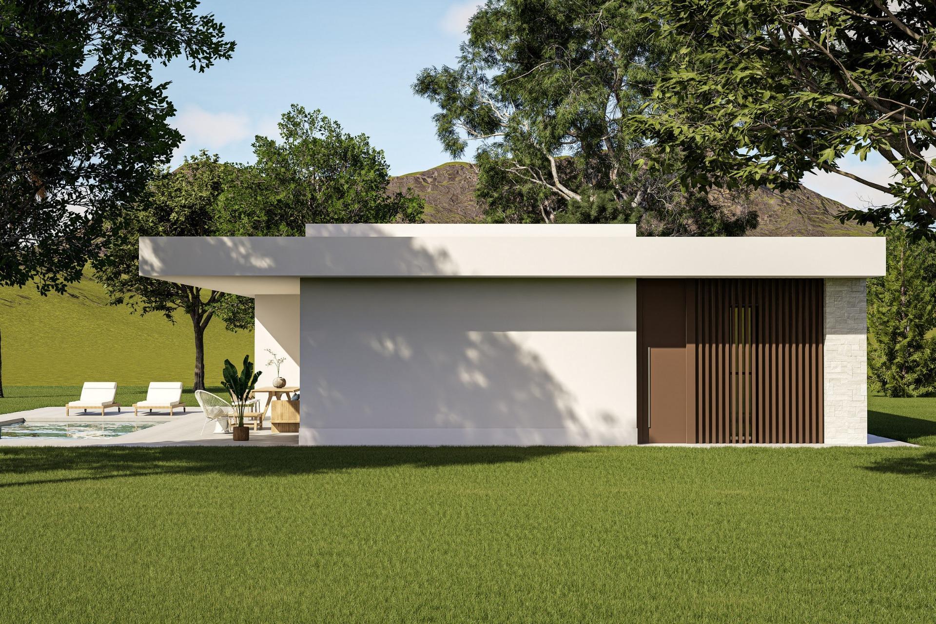 Villas neuves sur mesure à Pinoso (Alicante) : des demeures spacieuses dans un cadre naturel — 6