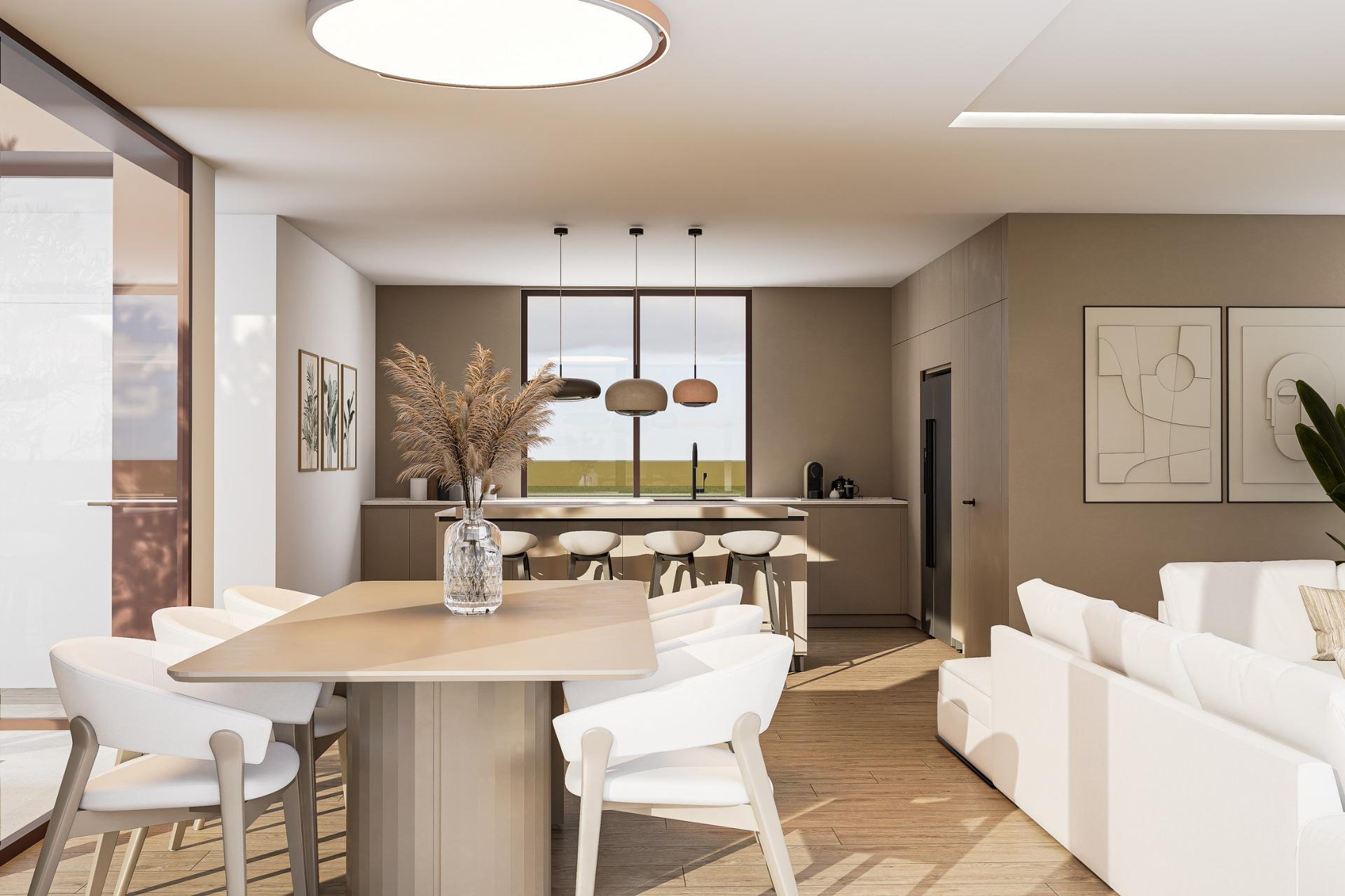 Villas neuves sur mesure à Pinoso (Alicante) : des demeures spacieuses dans un cadre naturel — 6