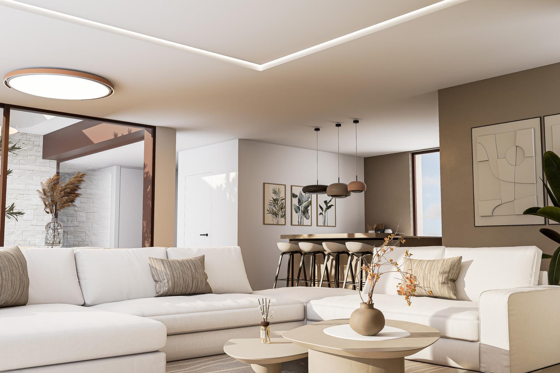Villas neuves sur mesure à Pinoso (Alicante) : des demeures spacieuses dans un cadre naturel — 7