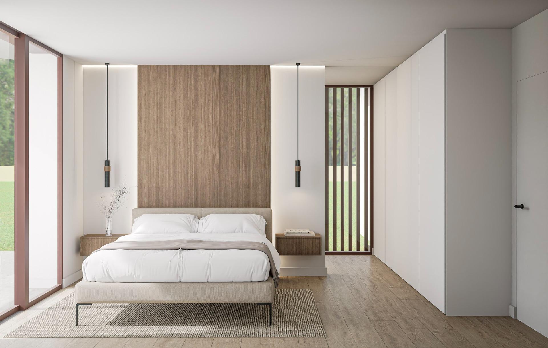 Villas neuves sur mesure à Pinoso (Alicante) : des demeures spacieuses dans un cadre naturel — 9