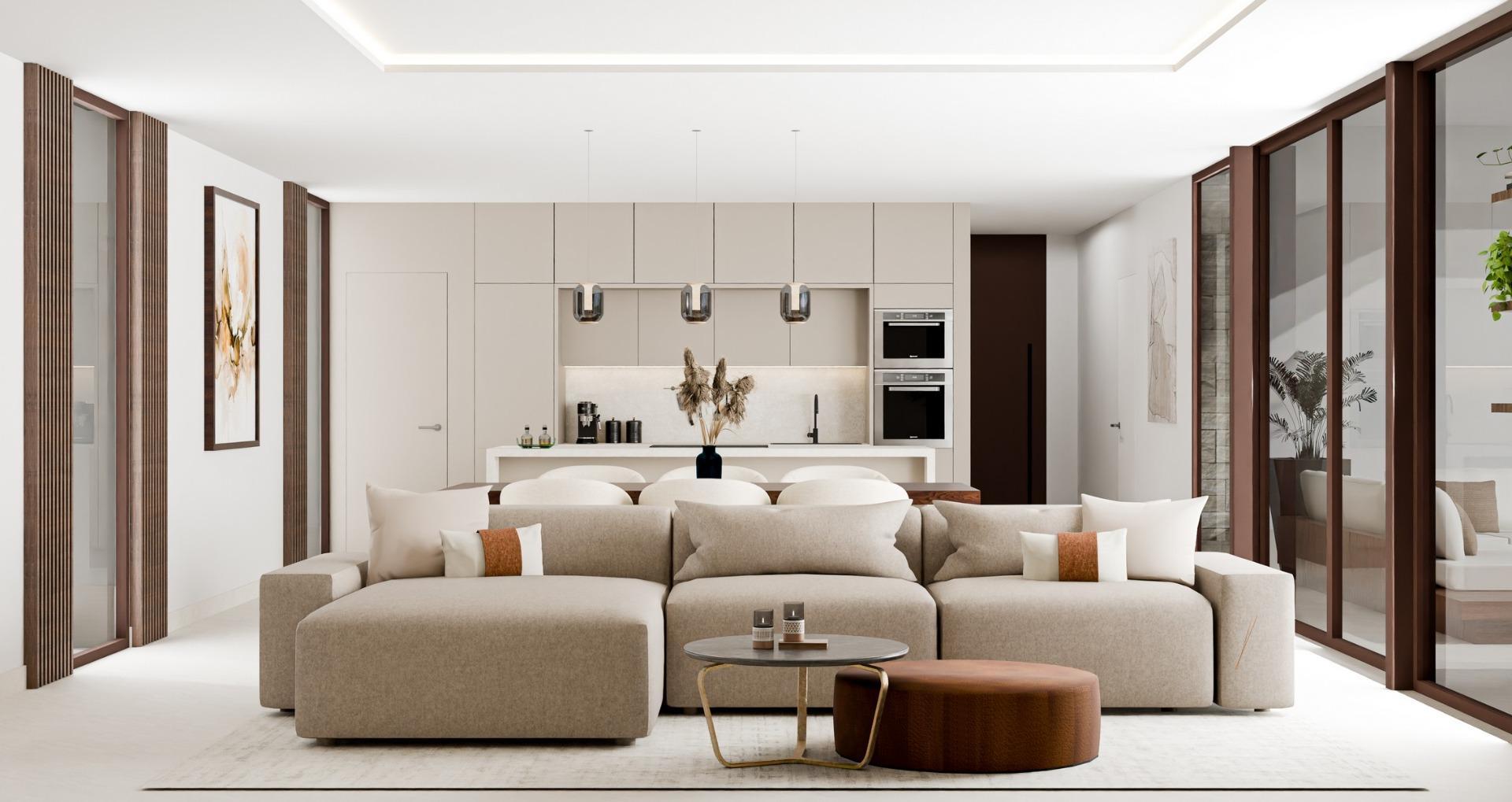 Villas neuves sur mesure à Pinoso (Alicante) : des demeures spacieuses dans un cadre naturel — 5