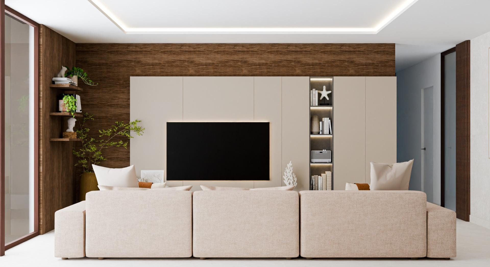 Villas neuves sur mesure à Pinoso (Alicante) : des demeures spacieuses dans un cadre naturel — 6