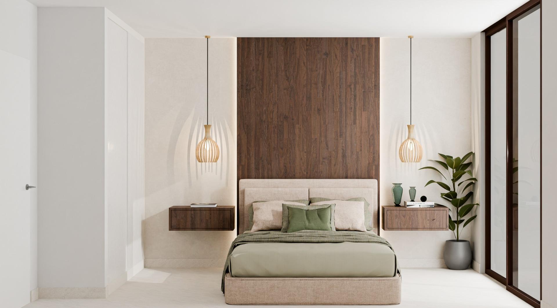 Villas neuves sur mesure à Pinoso (Alicante) : des demeures spacieuses dans un cadre naturel — 8