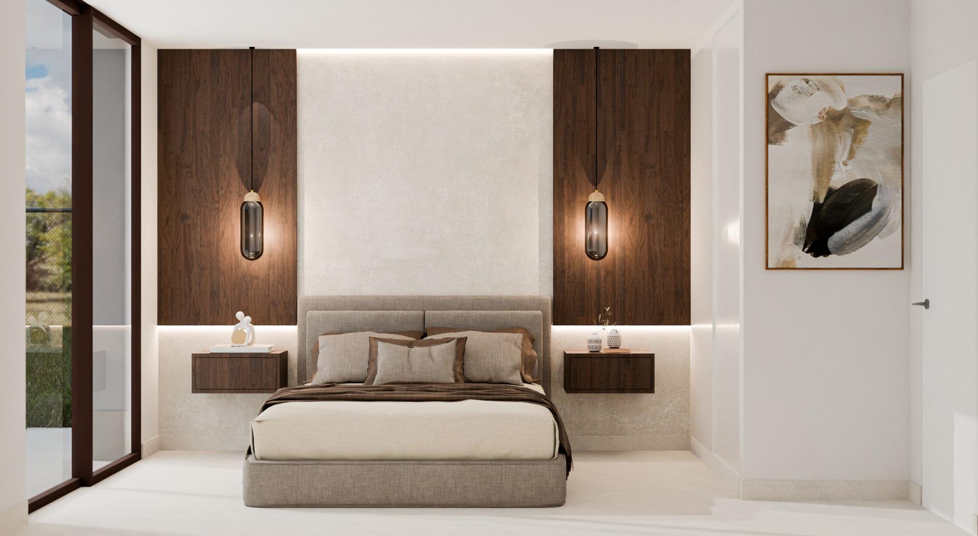 Villas neuves sur mesure à Pinoso (Alicante) : des demeures spacieuses dans un cadre naturel — 9