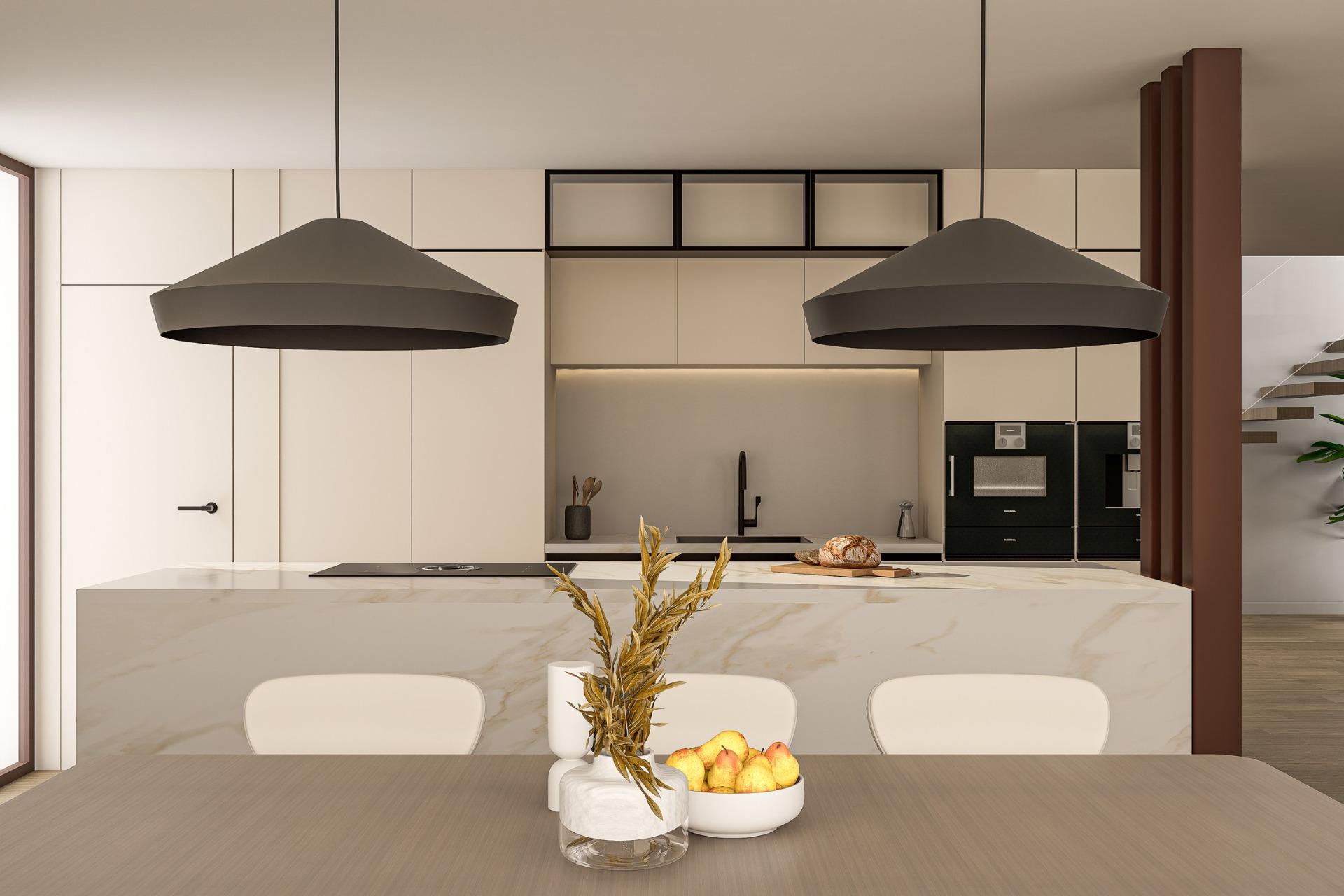 Villas neuves sur mesure à Pinoso (Alicante) : des demeures spacieuses dans un cadre naturel — 10