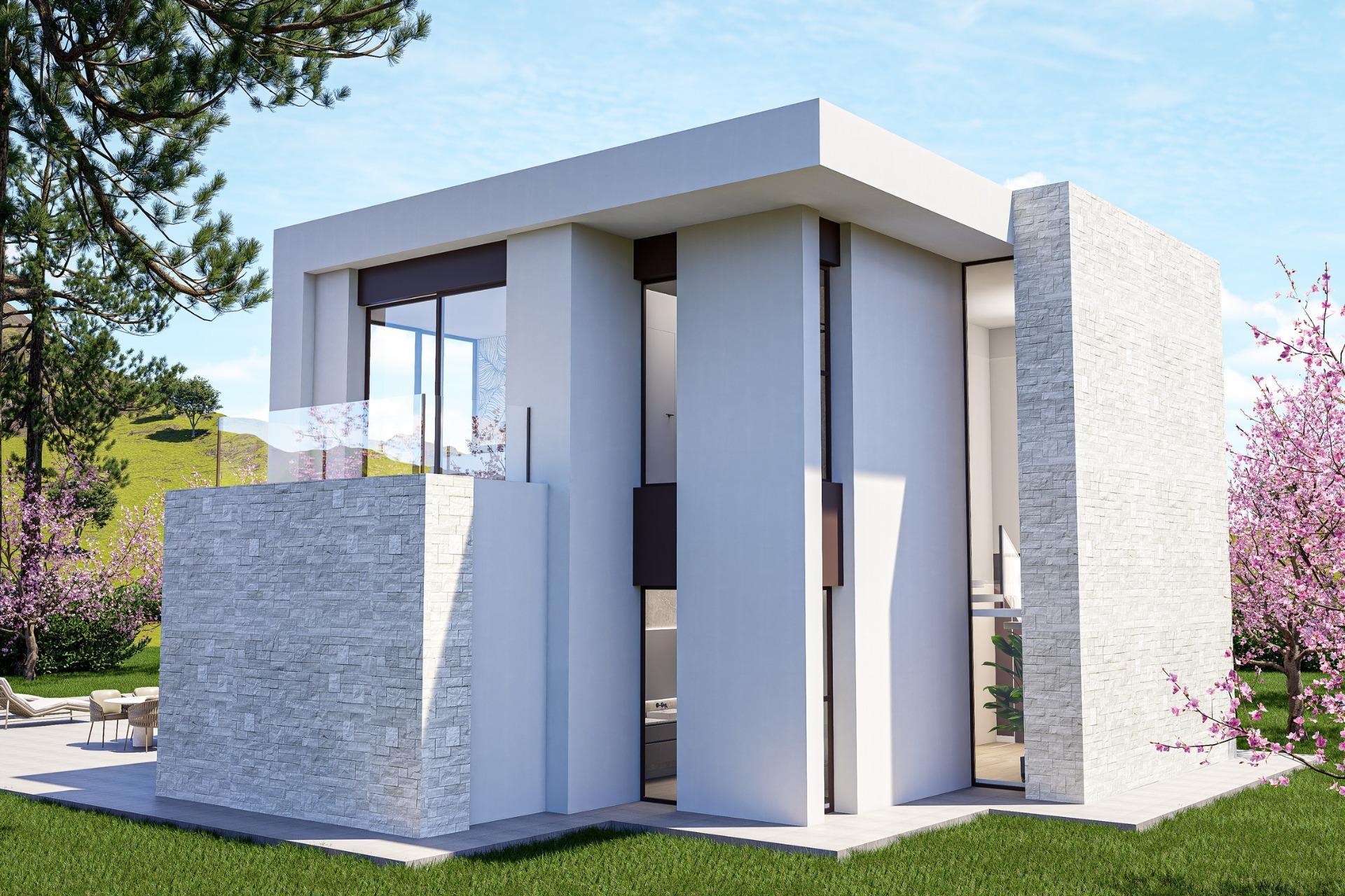 Villas neuves sur mesure à Pinoso (Alicante) : des demeures spacieuses dans un cadre naturel — 4