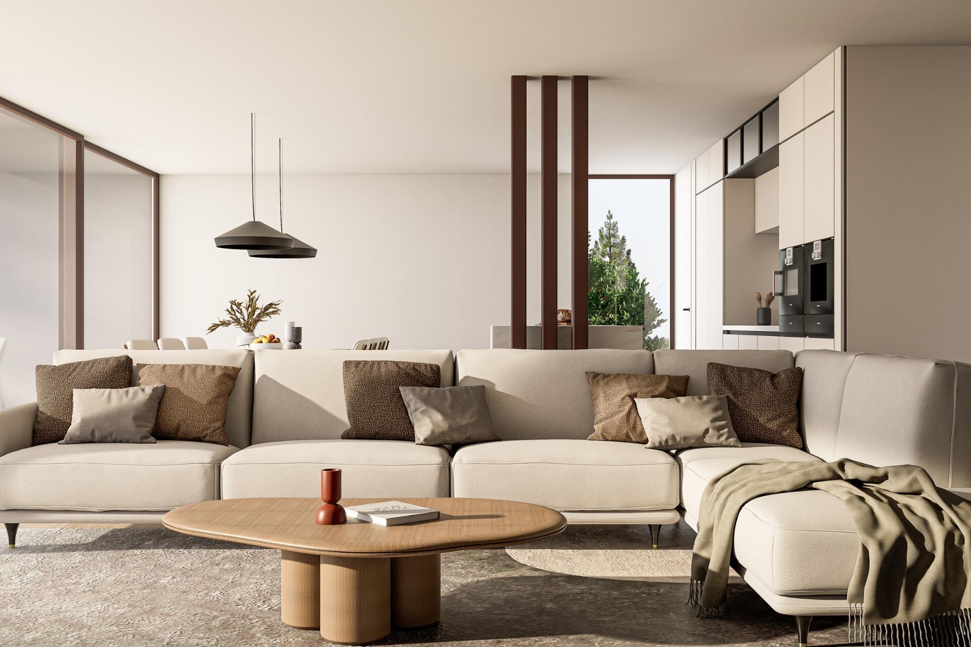 Villas neuves sur mesure à Pinoso (Alicante) : des demeures spacieuses dans un cadre naturel — 7
