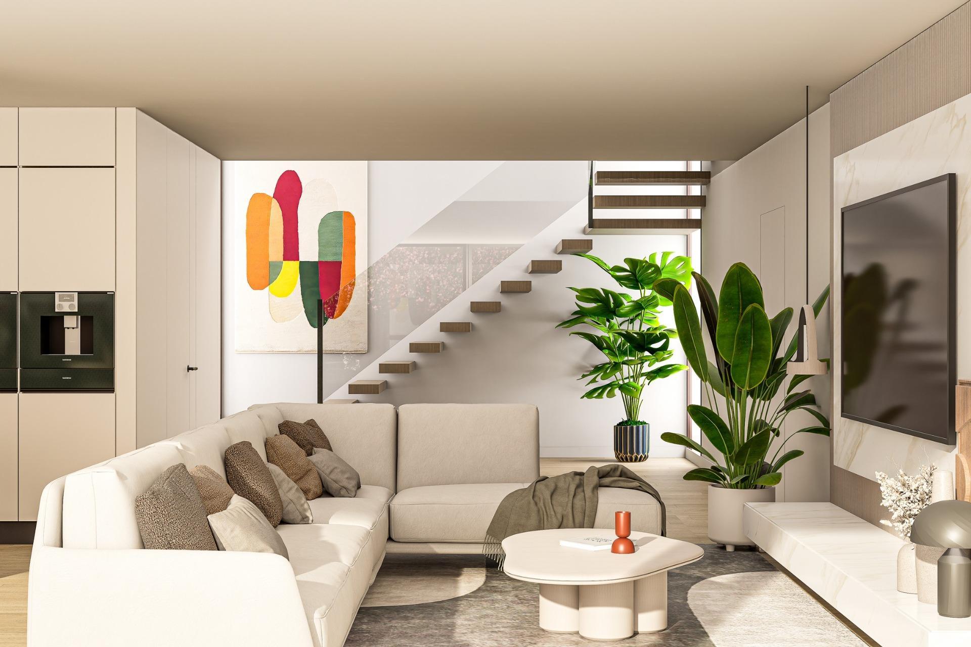 Villas neuves sur mesure à Pinoso (Alicante) : des demeures spacieuses dans un cadre naturel — 8