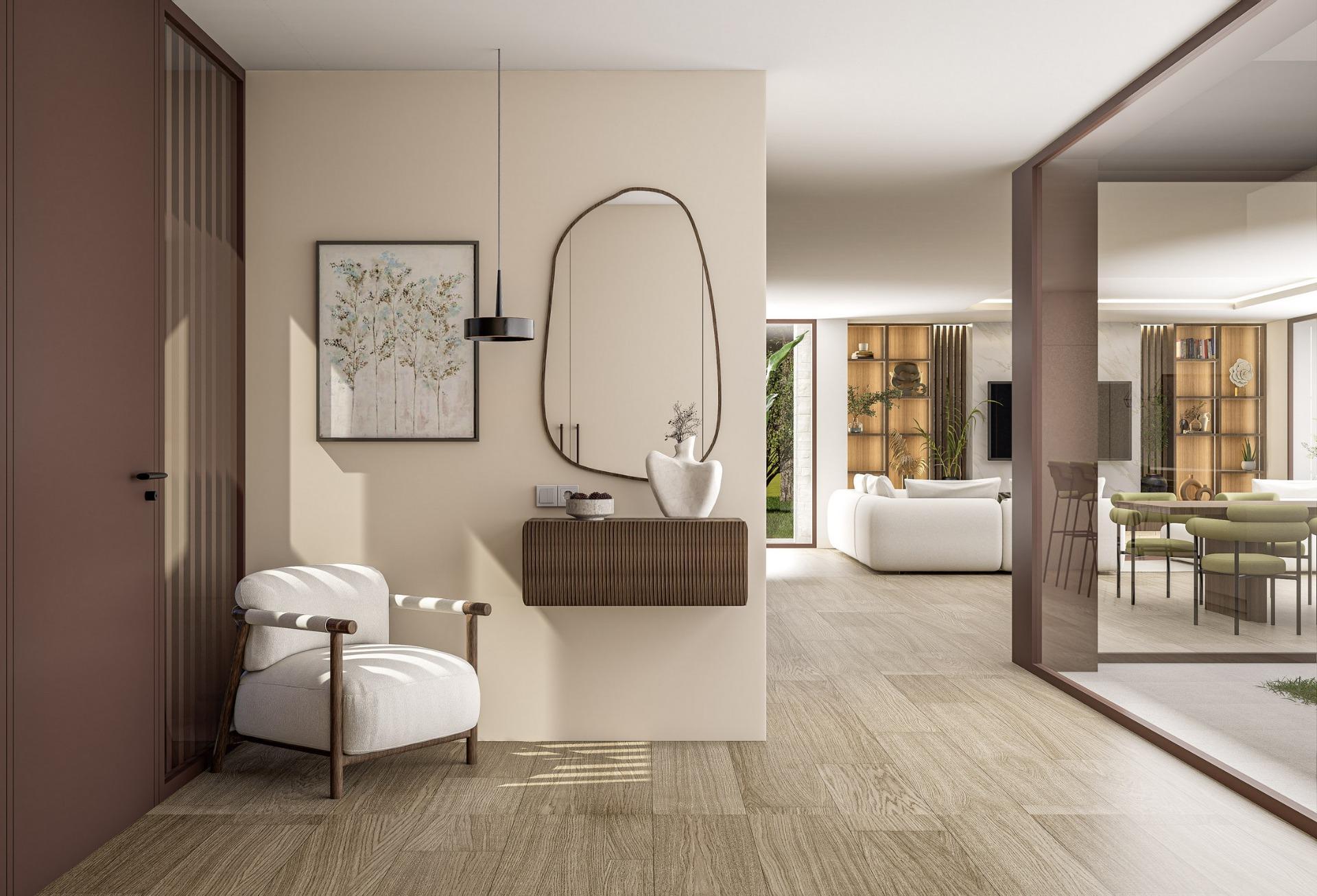 Villas neuves sur mesure à Pinoso (Alicante) : des demeures spacieuses dans un cadre naturel — 12