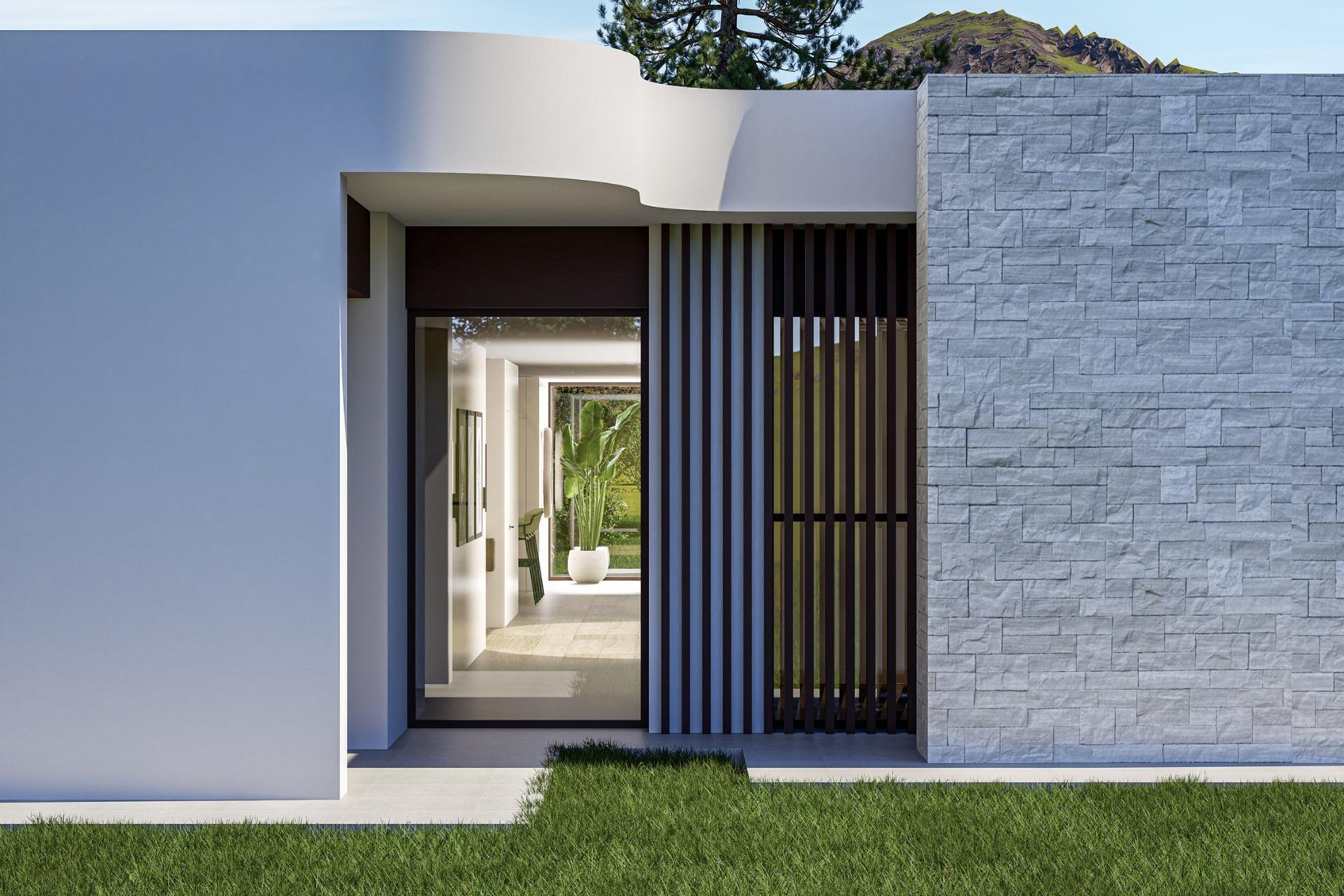 Villas neuves sur mesure à Pinoso (Alicante) : des demeures spacieuses dans un cadre naturel — 3