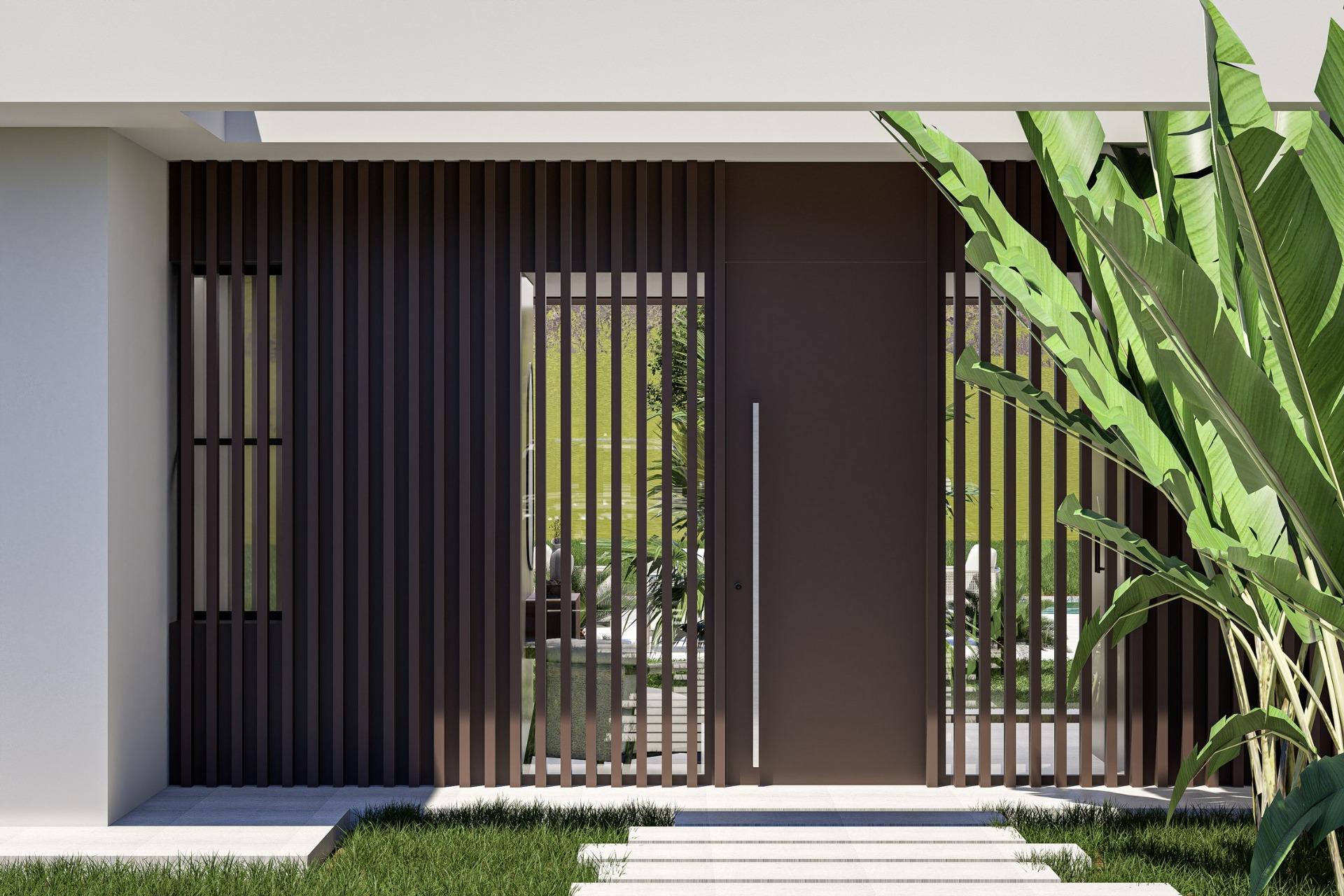 Villas neuves sur mesure à Pinoso (Alicante) : des demeures spacieuses dans un cadre naturel — 6