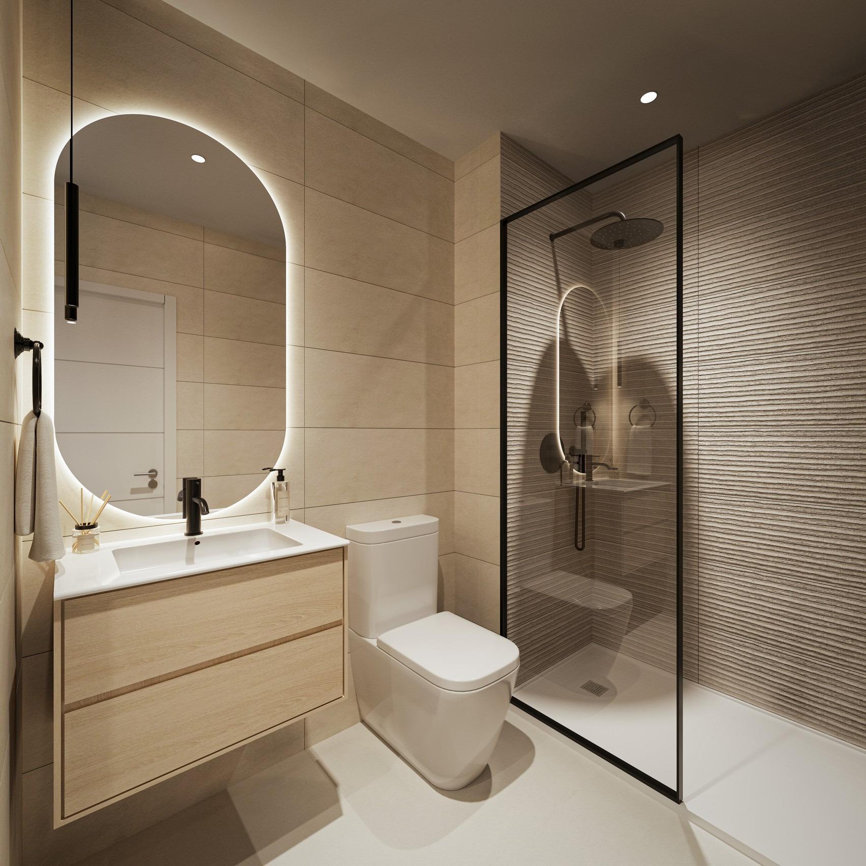 New Build Bungalows in San Pedro del Pinatar Modern Living Near the Beach — 12