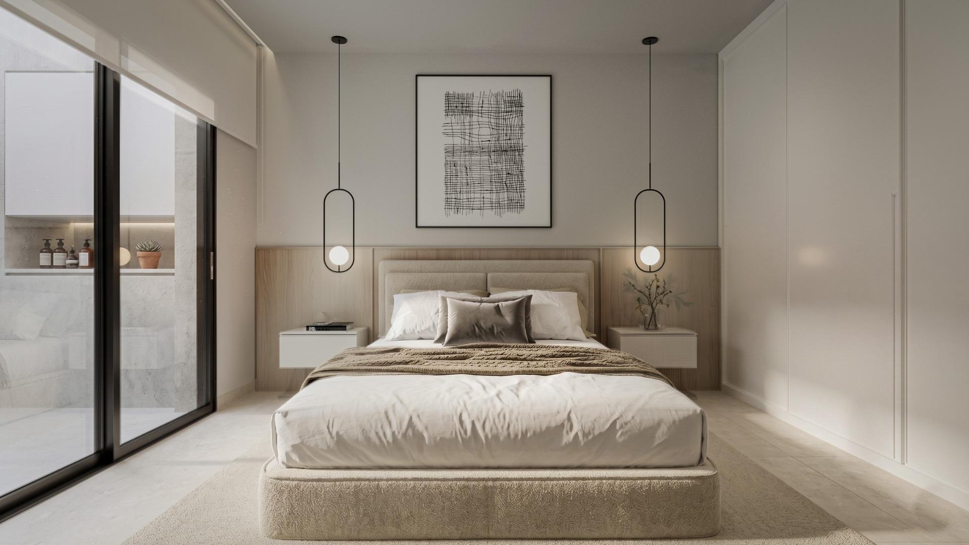 New Build Bungalows in San Pedro del Pinatar Modern Living Near the Beach — 13