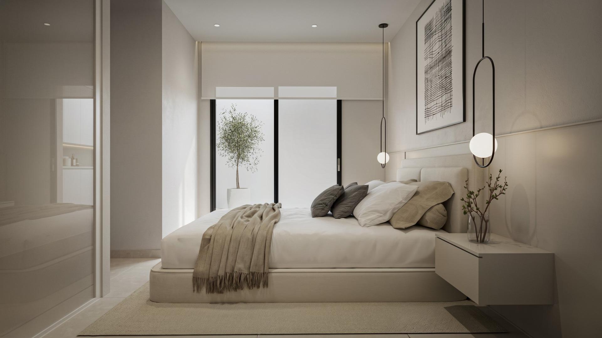 New Build Bungalows in San Pedro del Pinatar Modern Living Near the Beach — 14
