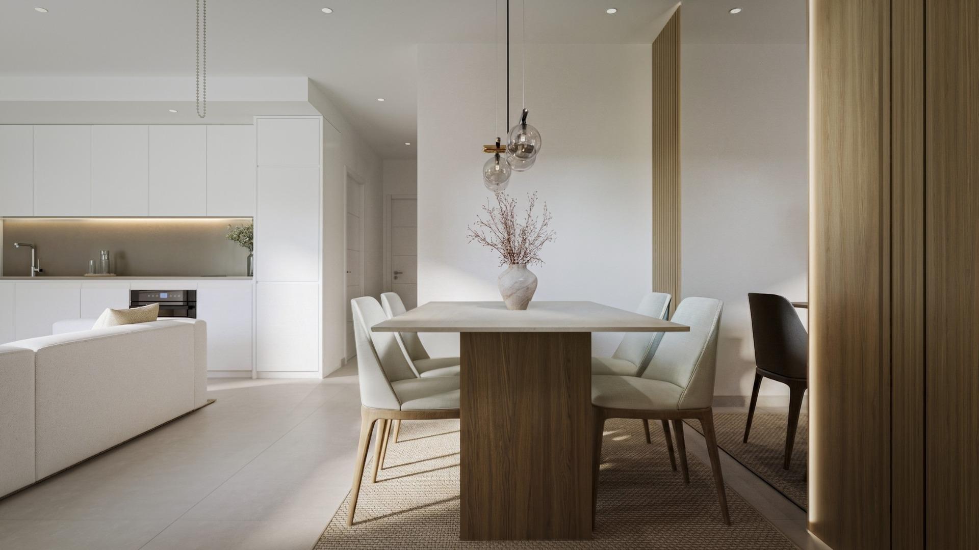 New Build Bungalows in San Pedro del Pinatar Modern Living Near the Beach — 4