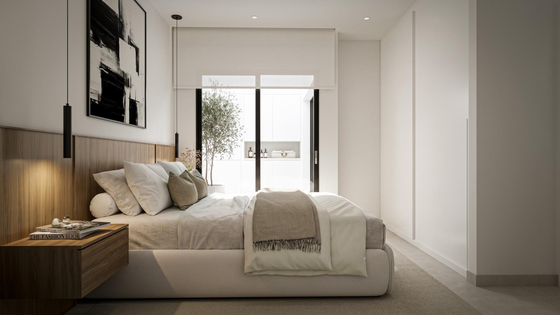 New Build Bungalows in San Pedro del Pinatar Modern Living Near the Beach — 8