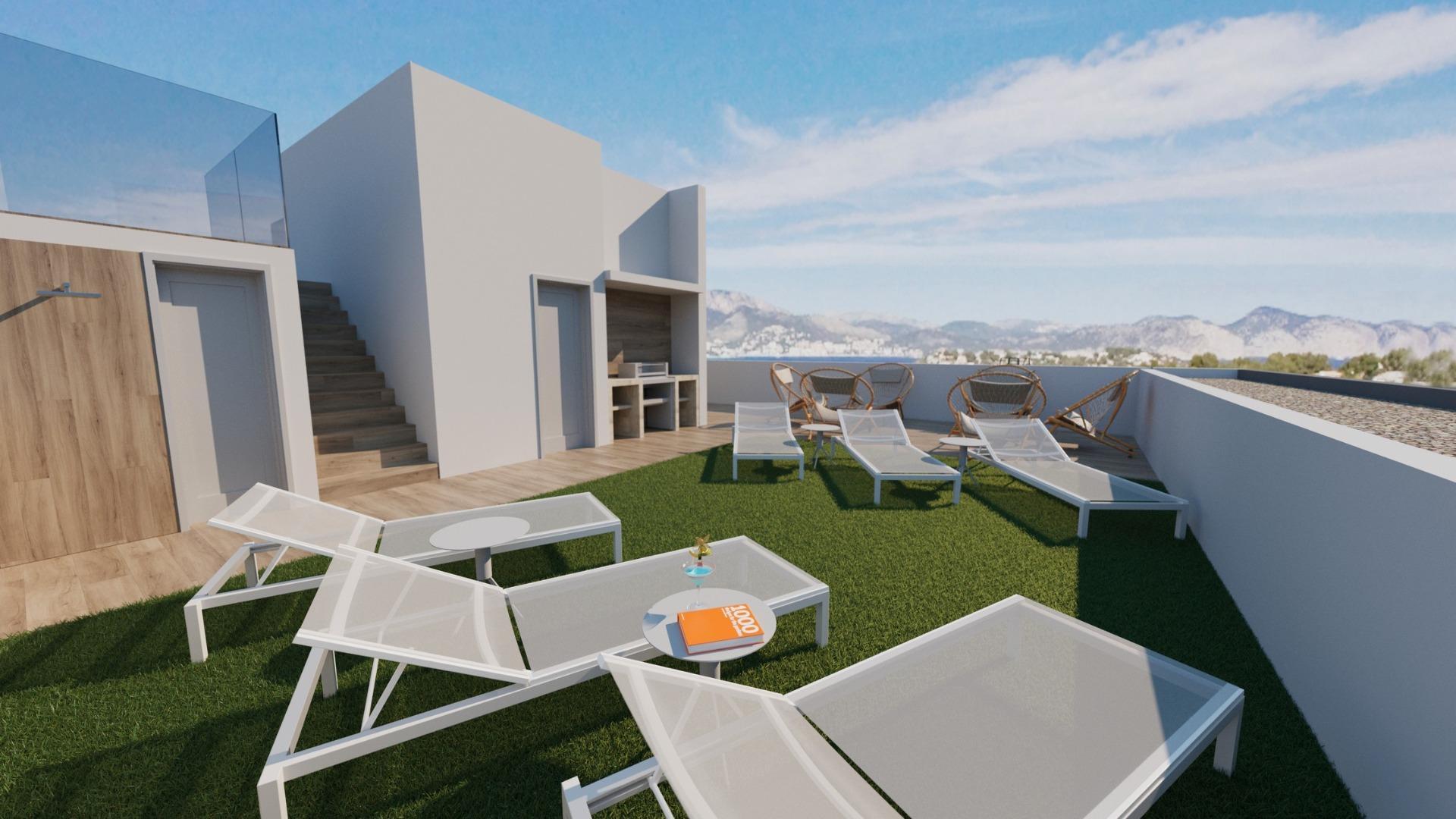 Nowe apartamenty w Torrevieja, zaledwie 100 metrów od plaży Los Locos — 6
