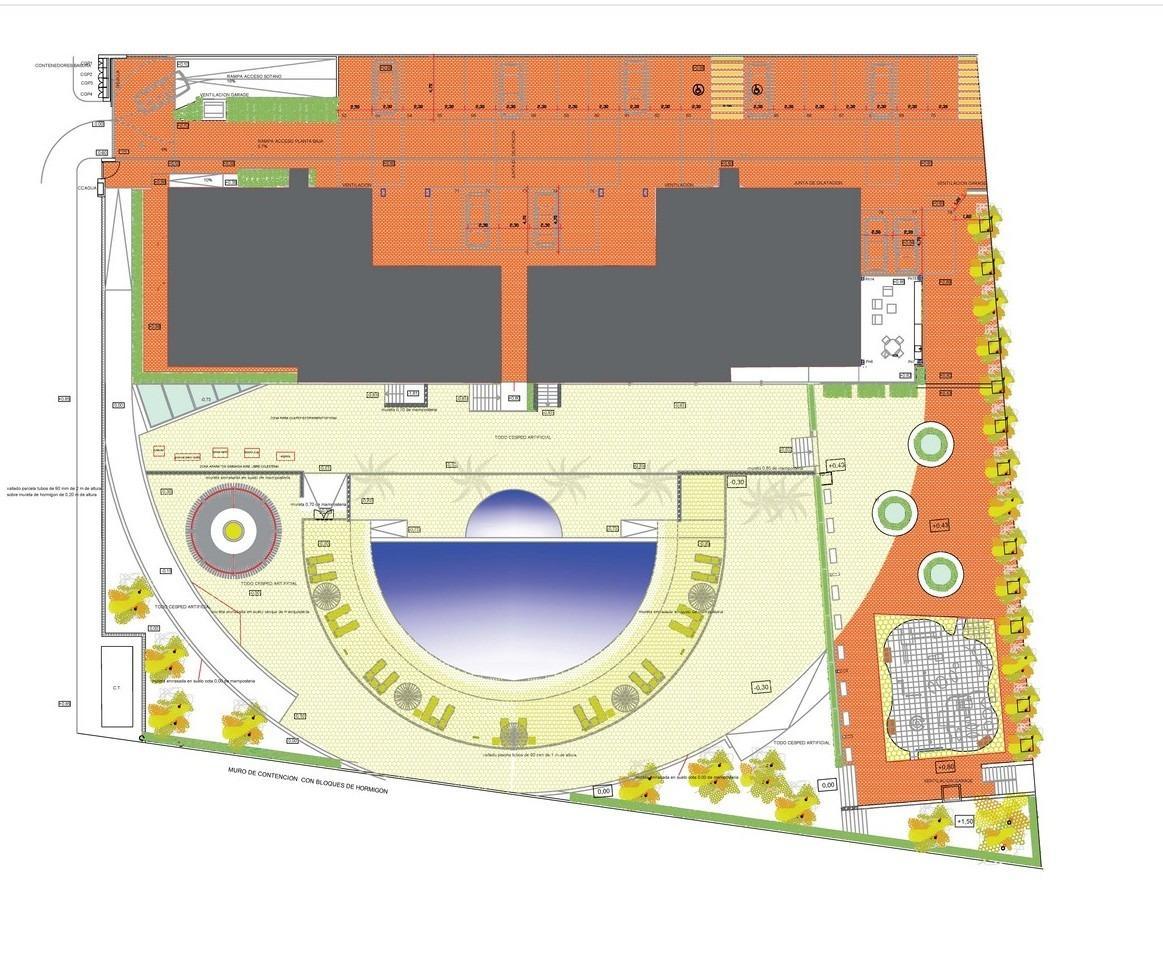 Nowoczesne apartamenty w nowym budynku w pobliżu plaży i mariny w Guardamar del Segura — 8