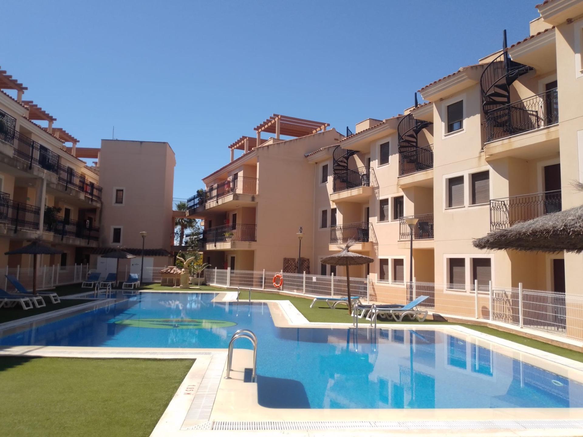 Toeristische appartementen als investering vlak bij het strand in Águilas-Murcia — 15