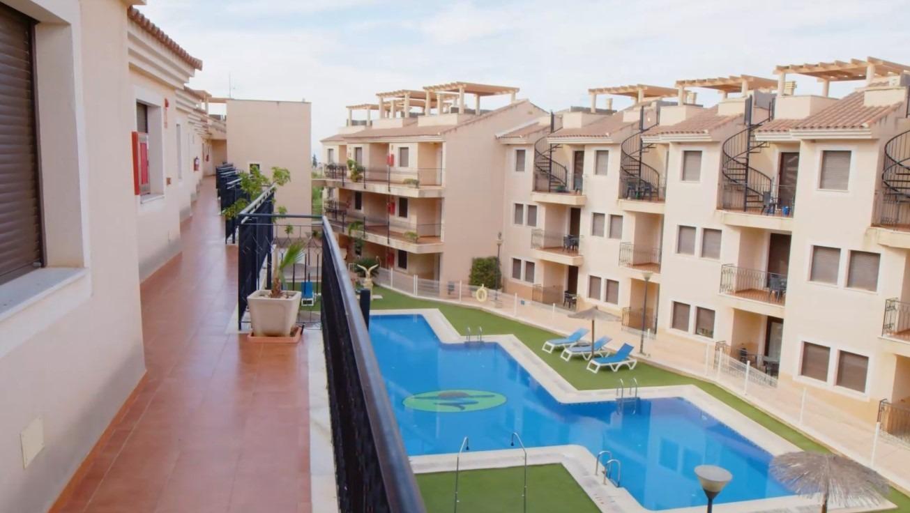 Toeristische appartementen als investering vlak bij het strand in Águilas-Murcia — 3